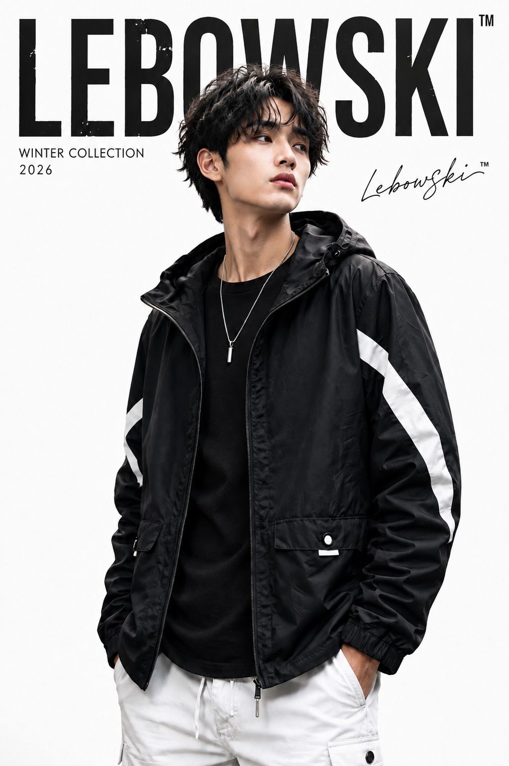 lebowski Men Solid Casual Jacket-picture-44