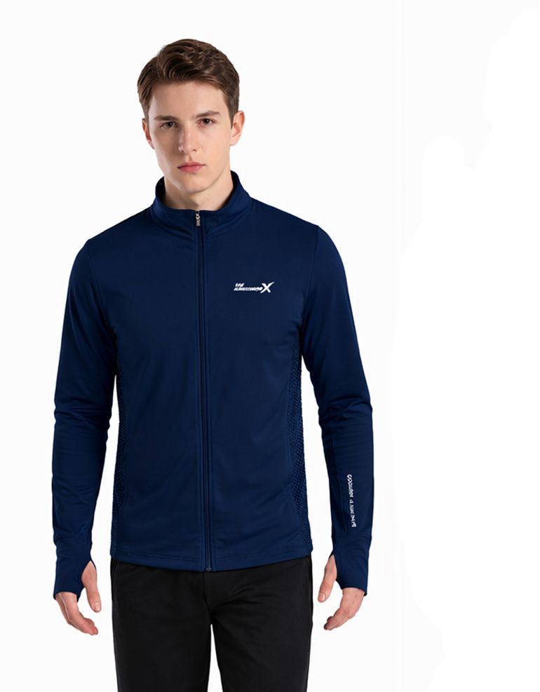 funky monkey Men Textured Casual Jacket-picture-16
