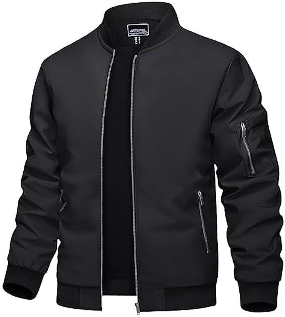iandt Men Solid Casual Jacket-picture-10