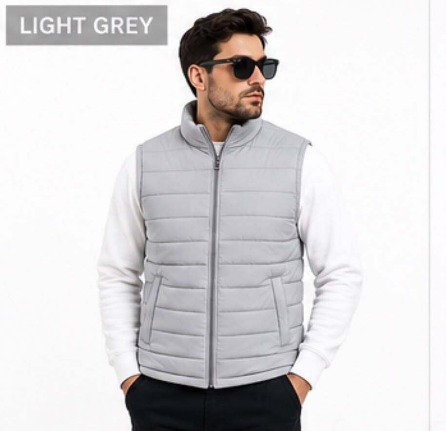 fashionlooks Men Solid Puffer Jacket-picture-17