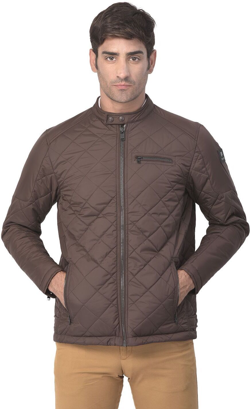 woods Men Solid Casual Jacket-picture-28