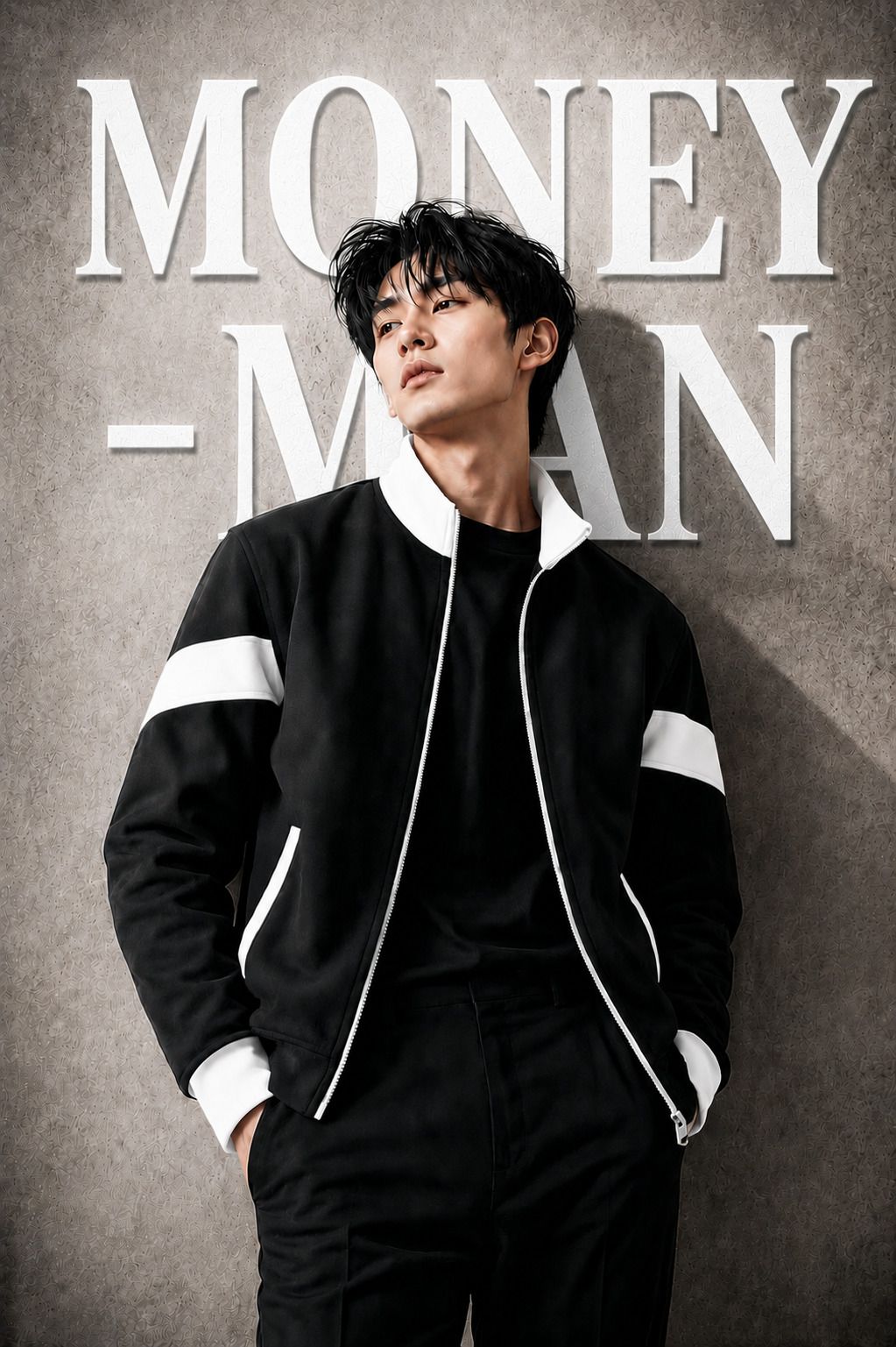 money man Men Solid Casual Jacket-picture-10