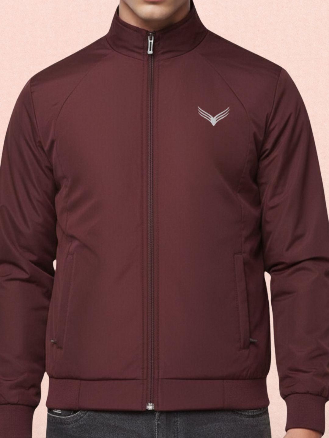 holdit Men Solid Bomber Jacket-picture-38