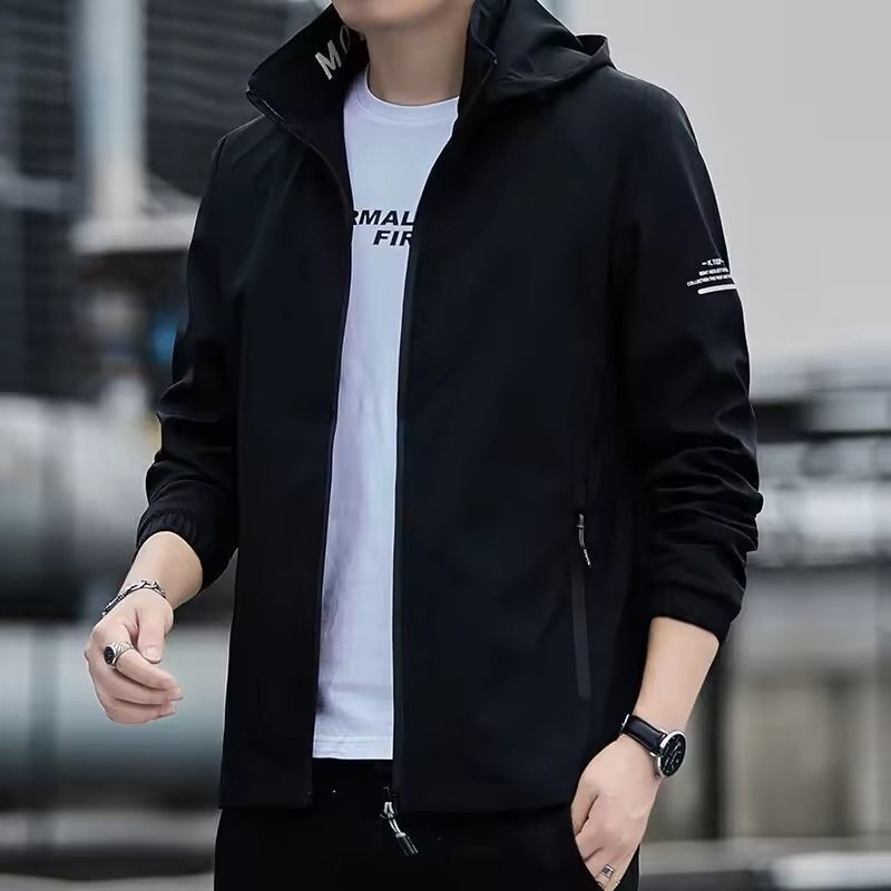 tazo Men Solid Casual Jacket-picture-12