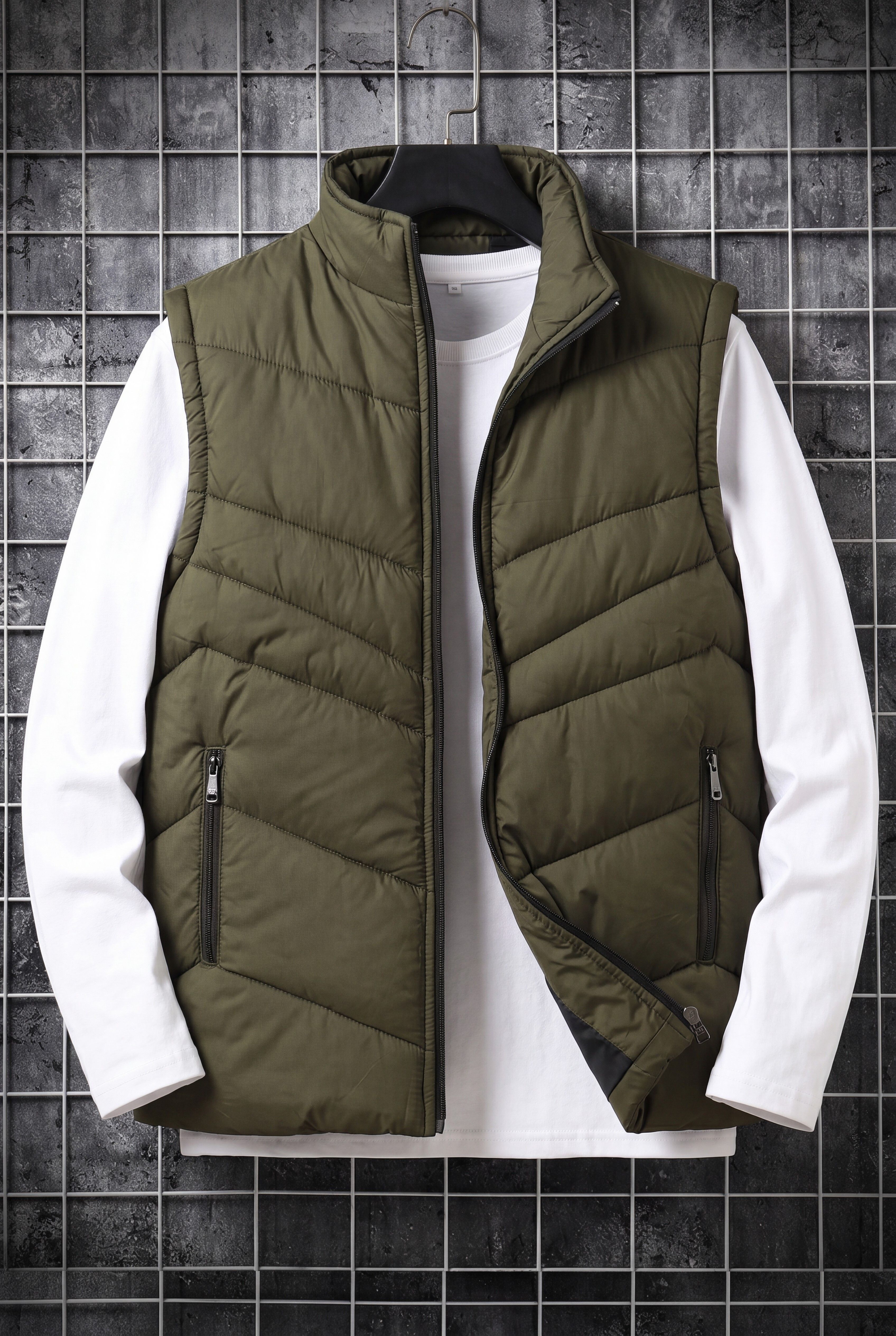 christy world Men Self Design Casual Jacket-picture-29