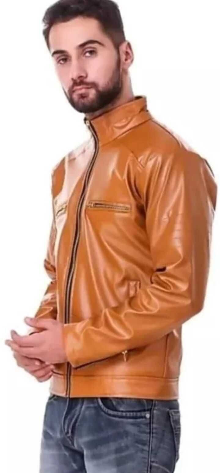 lapataclub Men Solid Casual Jacket-picture-18