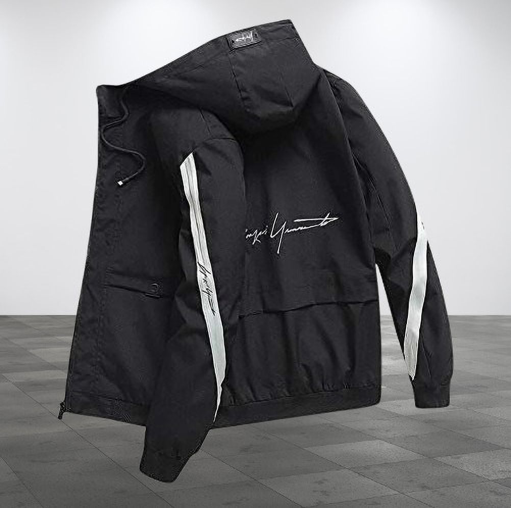 lapataclub Men Solid Casual Jacket-picture-14
