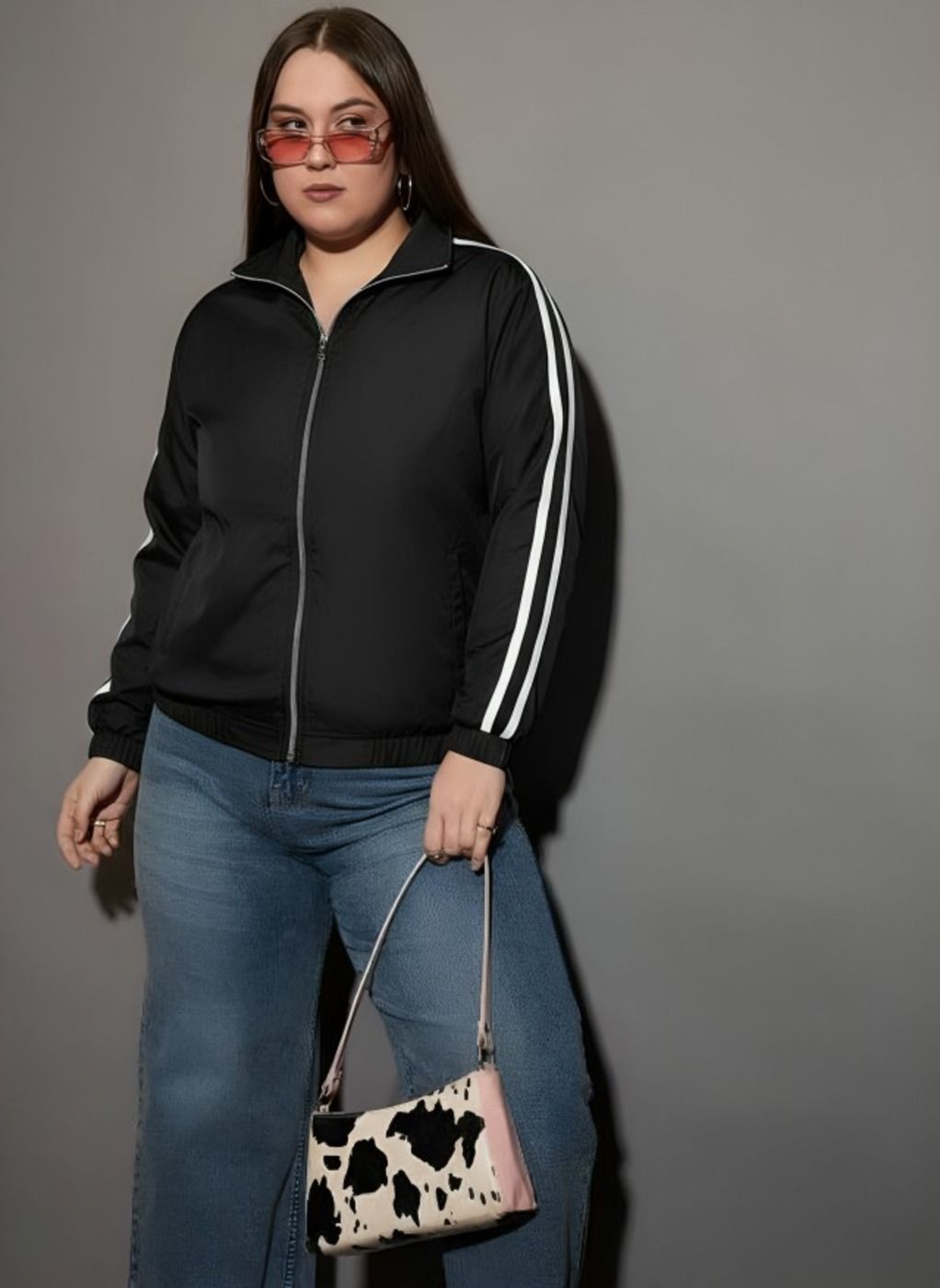 perfect productions Women Solid Bomber Jacket-picture-21