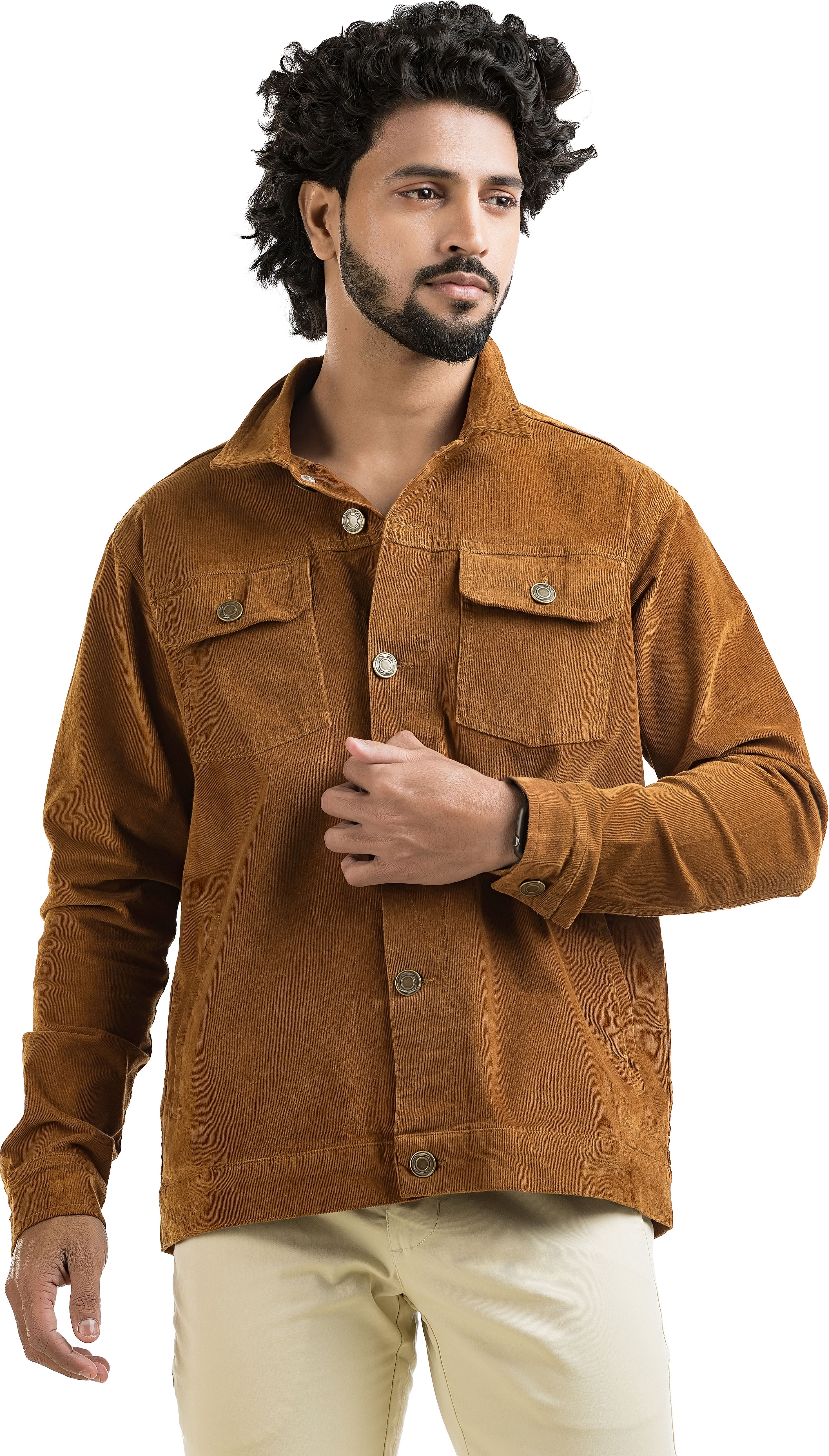 belano Men Solid Casual Jacket-picture-18