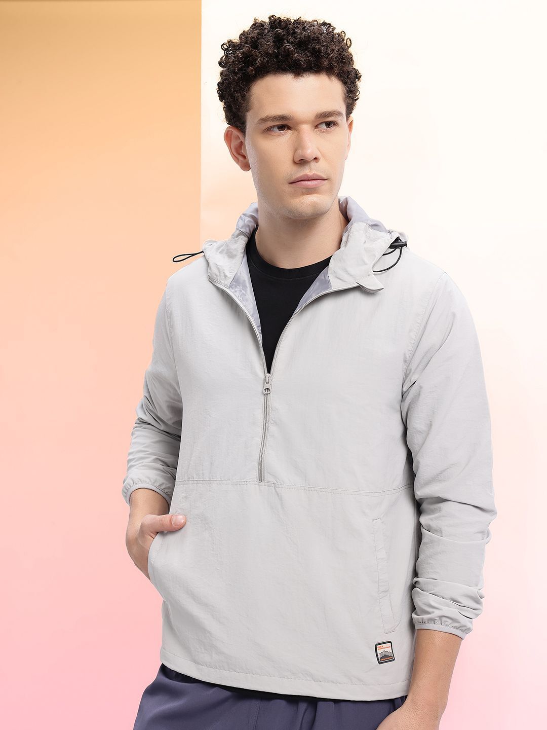 hrx by hrithik roshan Men Solid Sports Jacket-picture-25