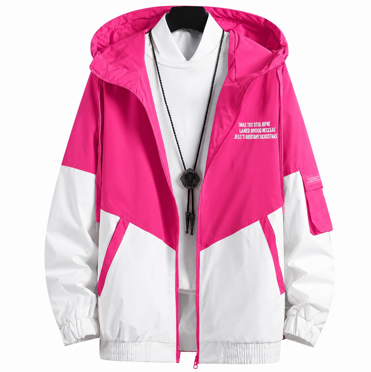 motrex Men Applique Casual Jacket-picture-38