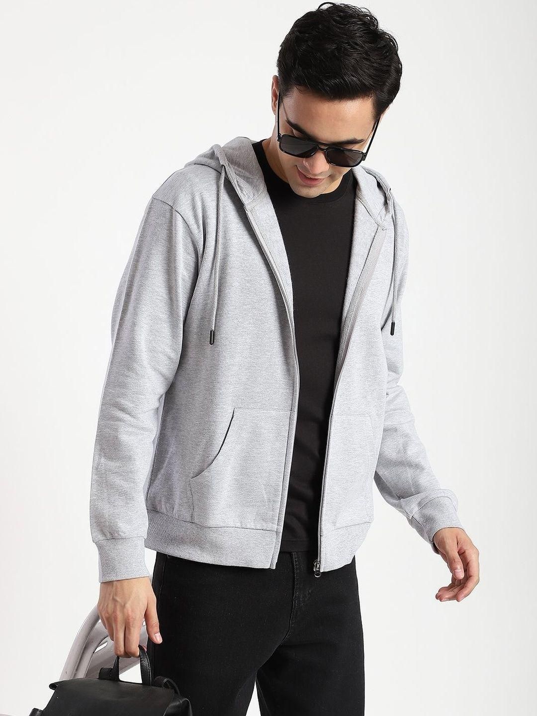 r&b Men Solid Sports Jacket-picture-35
