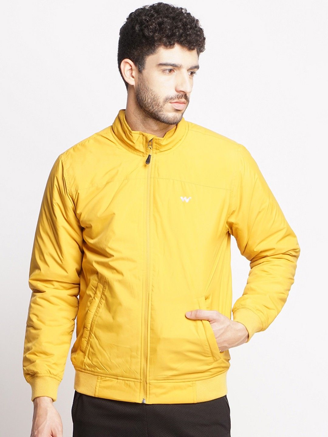 wildcraft Men Solid Casual Jacket-picture-34