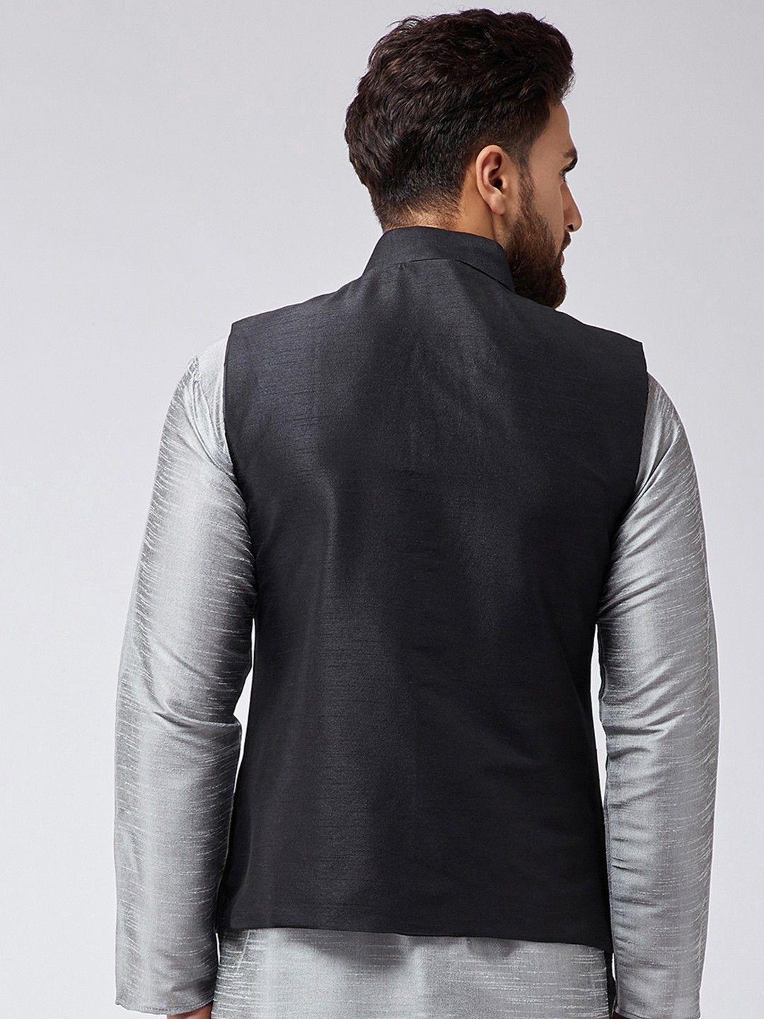 abh lifestyle Solid Men Waistcoat-picture-28