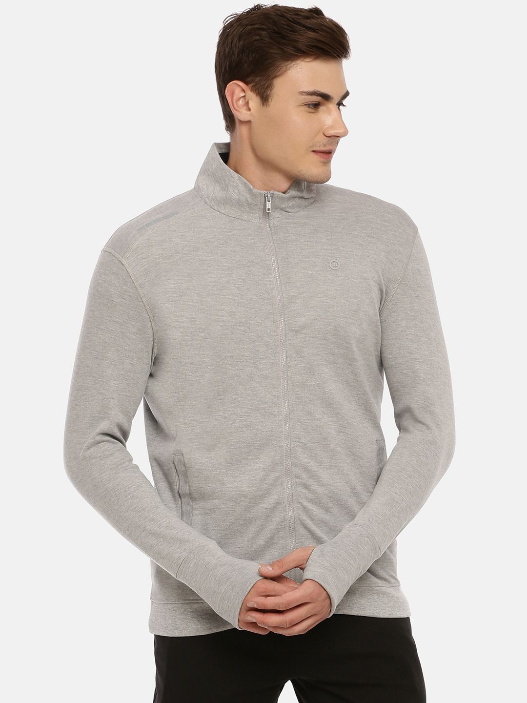macroman m-series Men Self Design Casual Jacket-picture-12