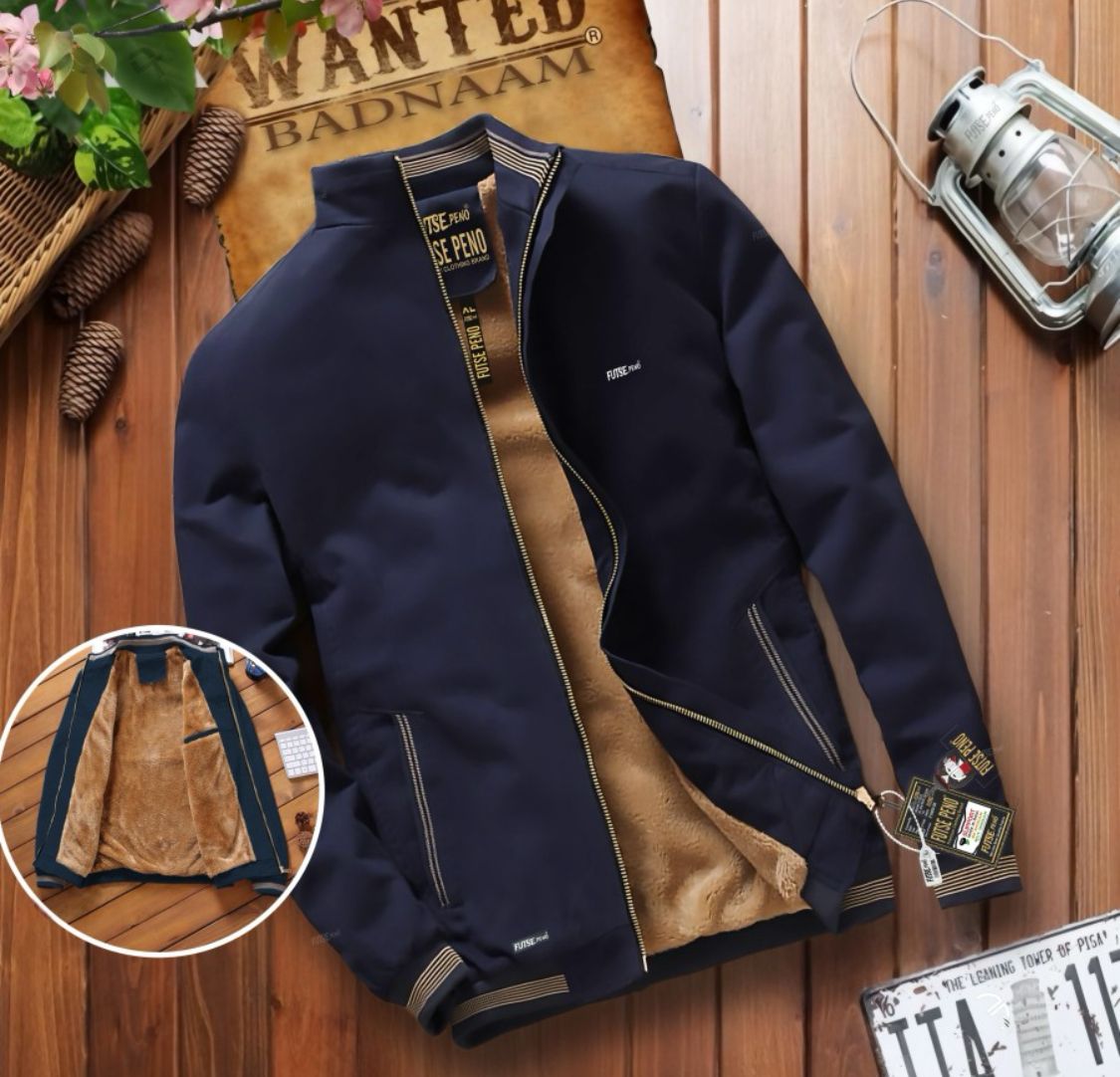 futse peno Men Self Design Casual Jacket-picture-10