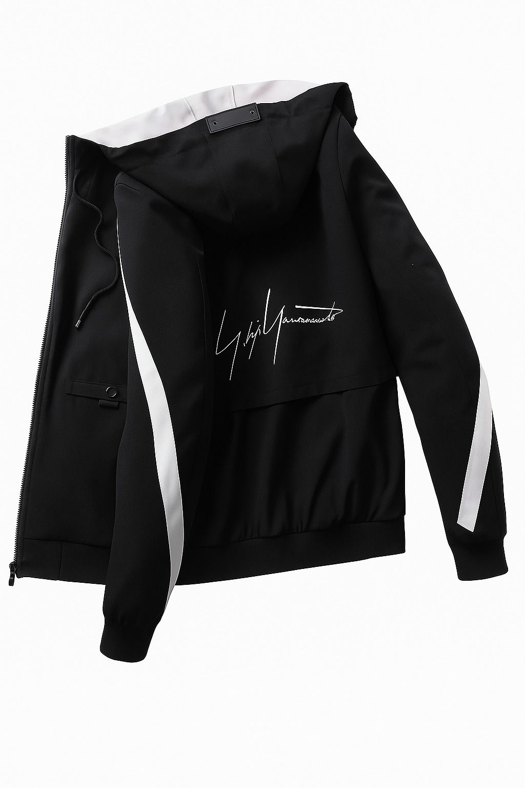 azy fabrics Men Colorblock Casual Jacket-picture-11