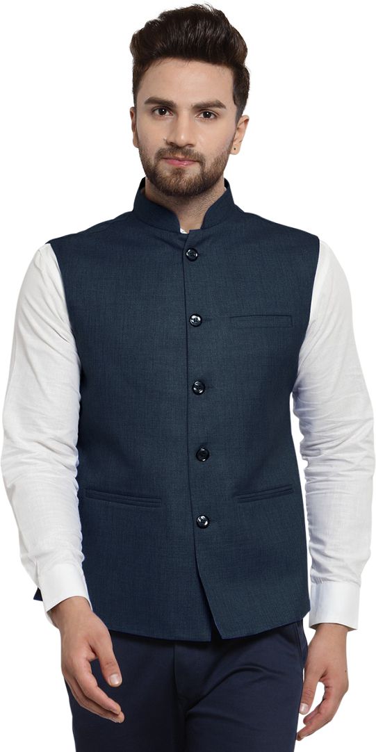 rs international Solid Men Waistcoat-picture-27