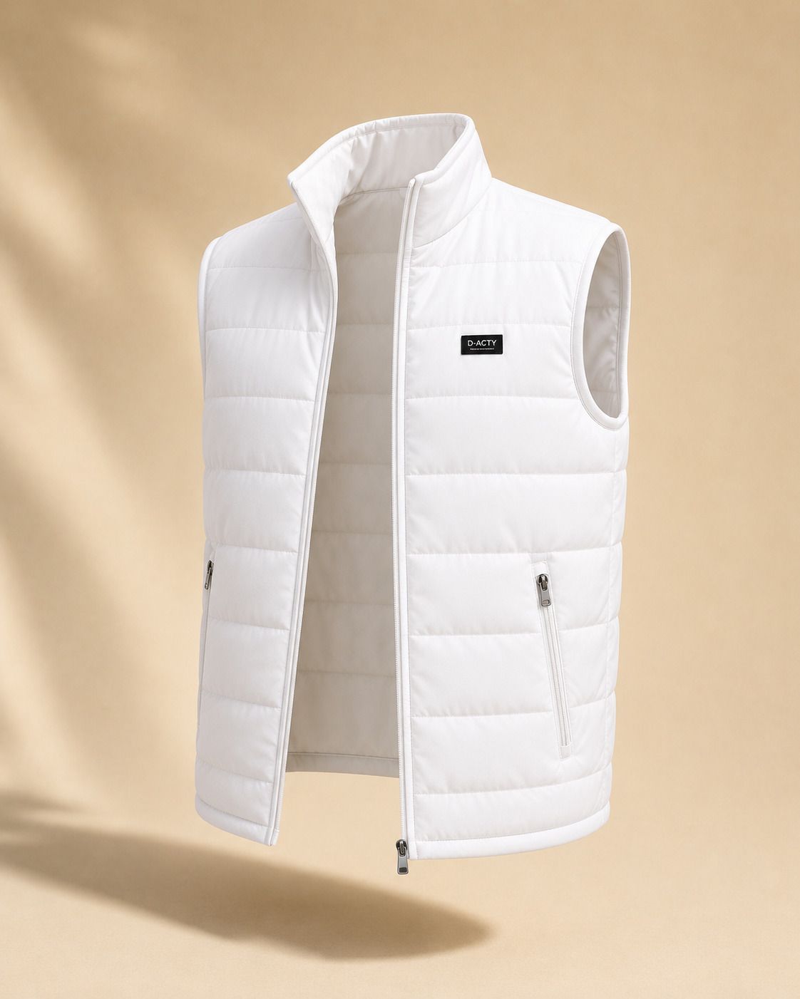 zeppi Men Solid Puffer Jacket-picture-24