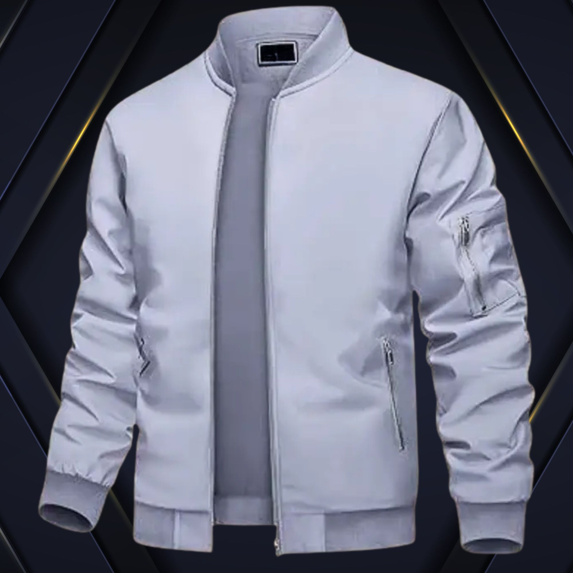 metronaut Full Sleeve Solid Men Biker/Riding Jacket-picture-13