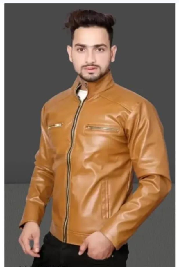 marvik Men Solid Biker/Riding Jacket-picture-47