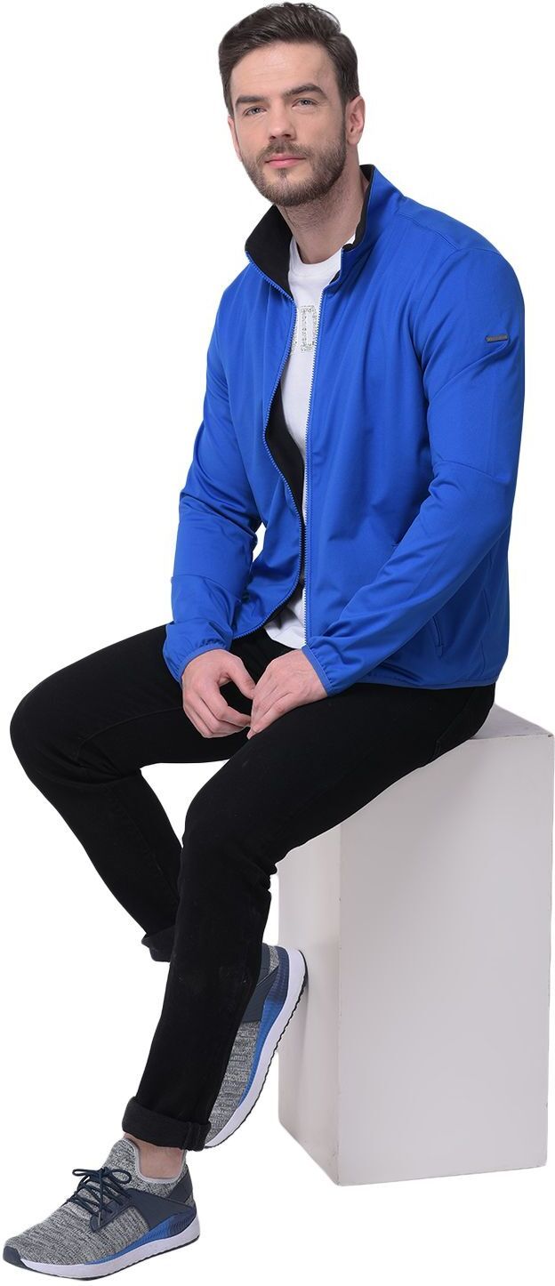 woods Men Solid Casual Jacket-picture-37