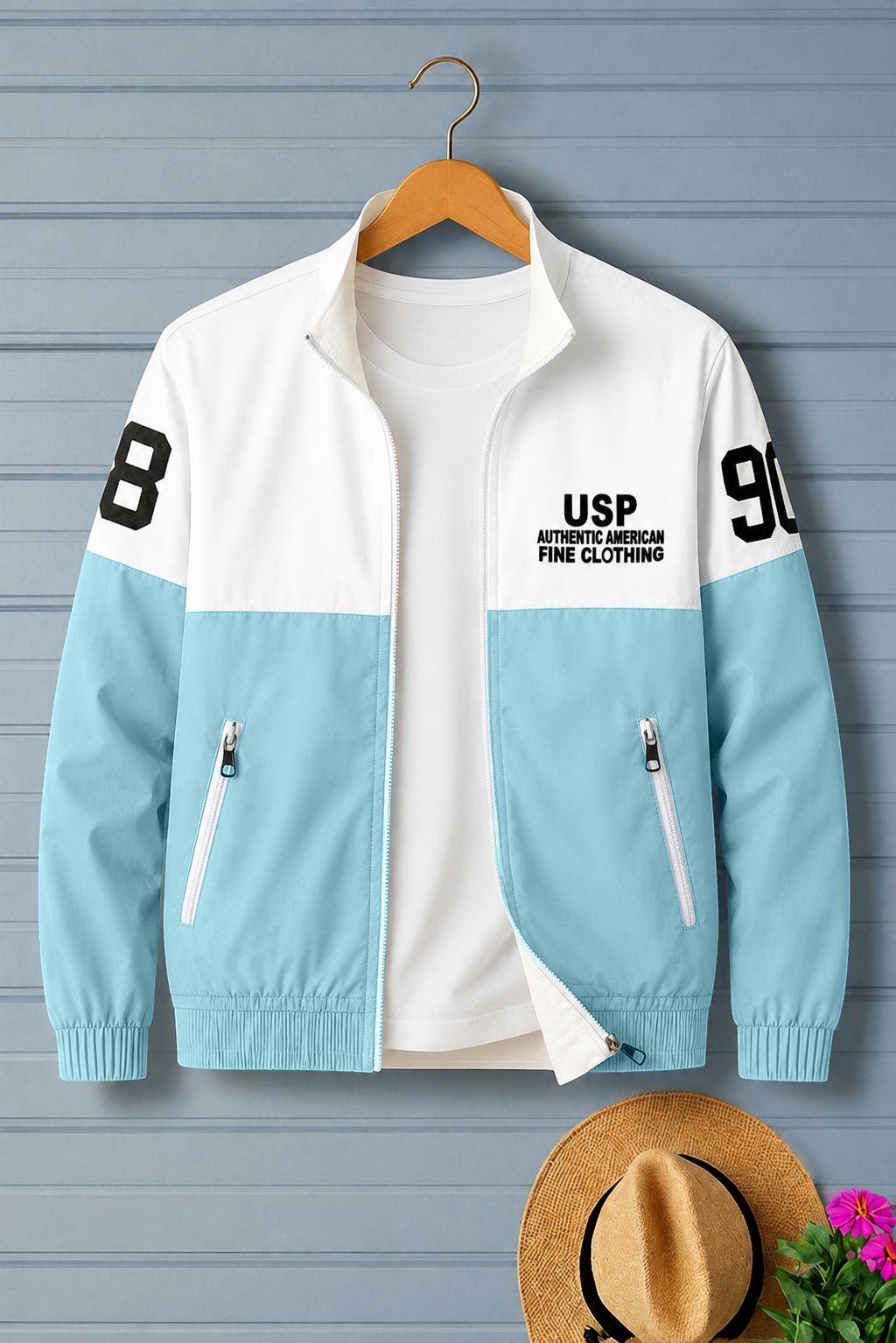plus91 Men Solid Casual Jacket-picture-11