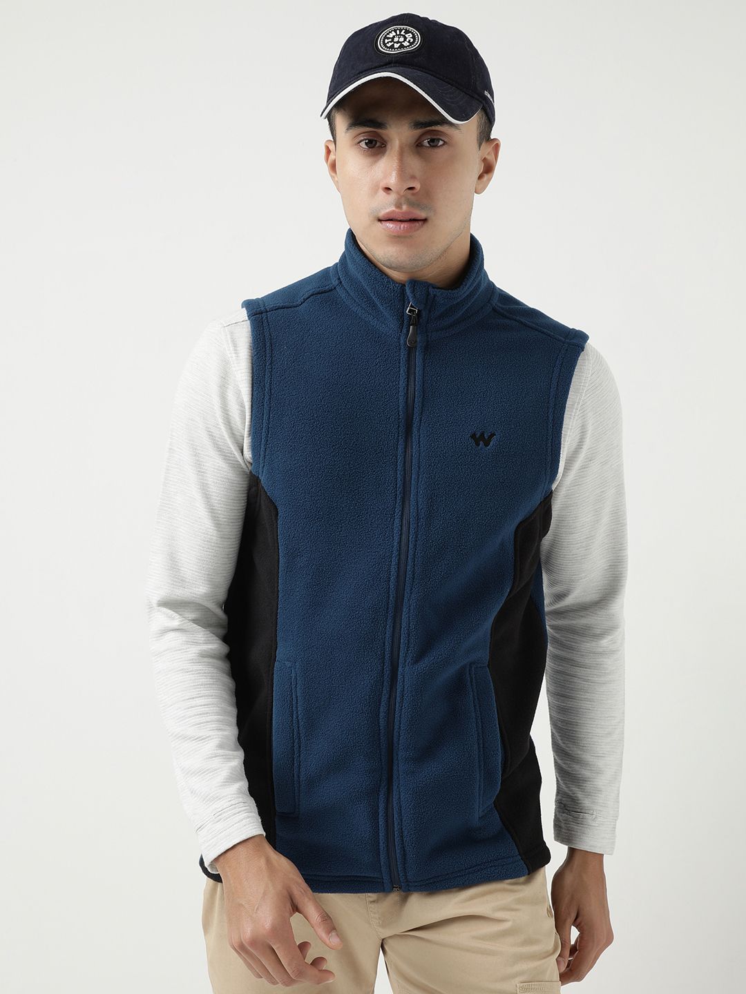 wildcraft Men Solid Casual Jacket-picture-14
