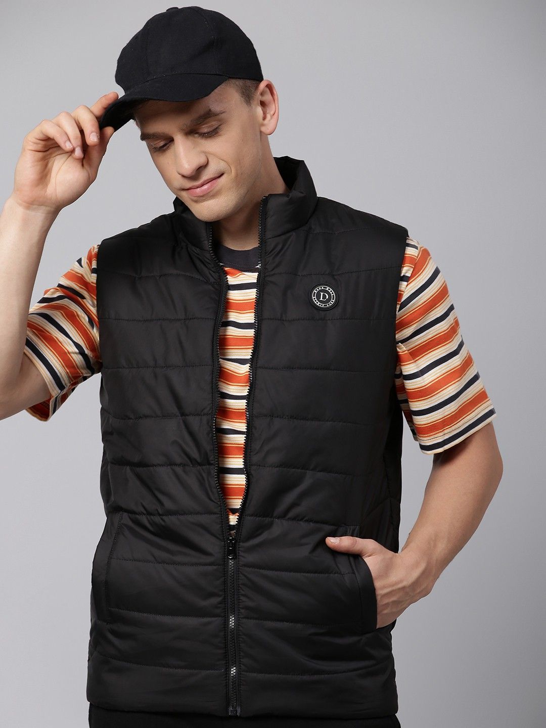dennis lingo Men Solid Casual Jacket-picture-27