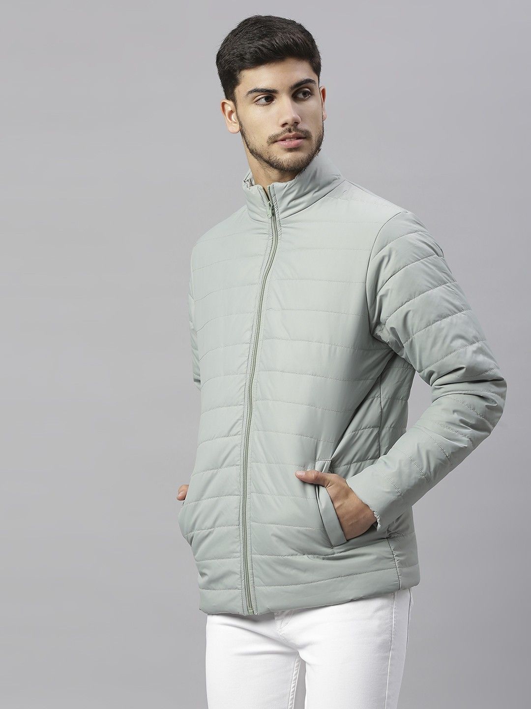 dennis lingo Men Solid Casual Jacket-picture-29