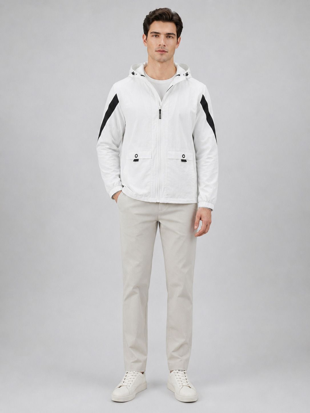 mia fashion Men Colorblock Winter Coat-picture-18
