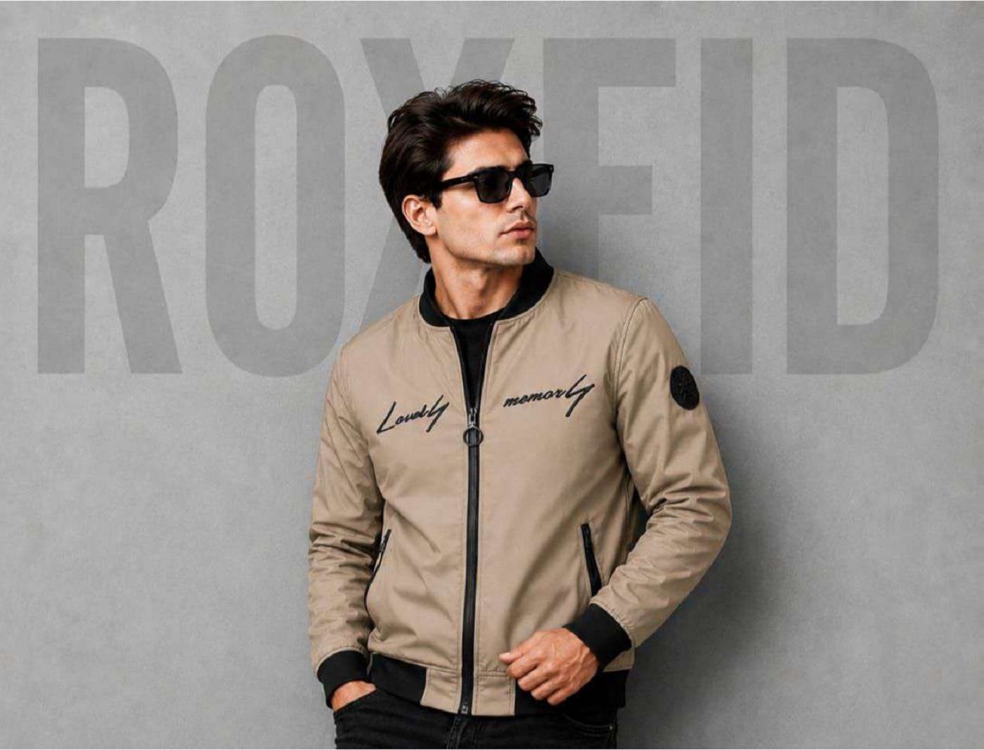 roxfid Men Solid Casual Jacket-picture-32