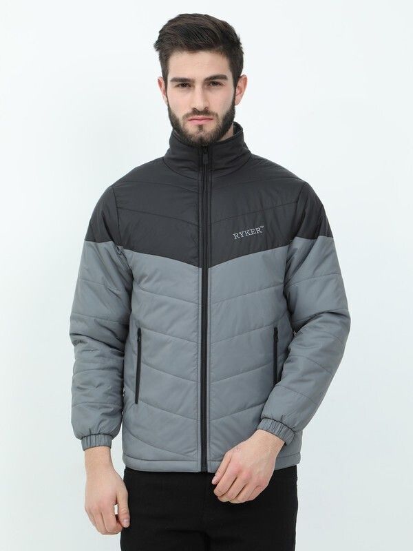 ryker Men Colorblock Casual Jacket-picture-14