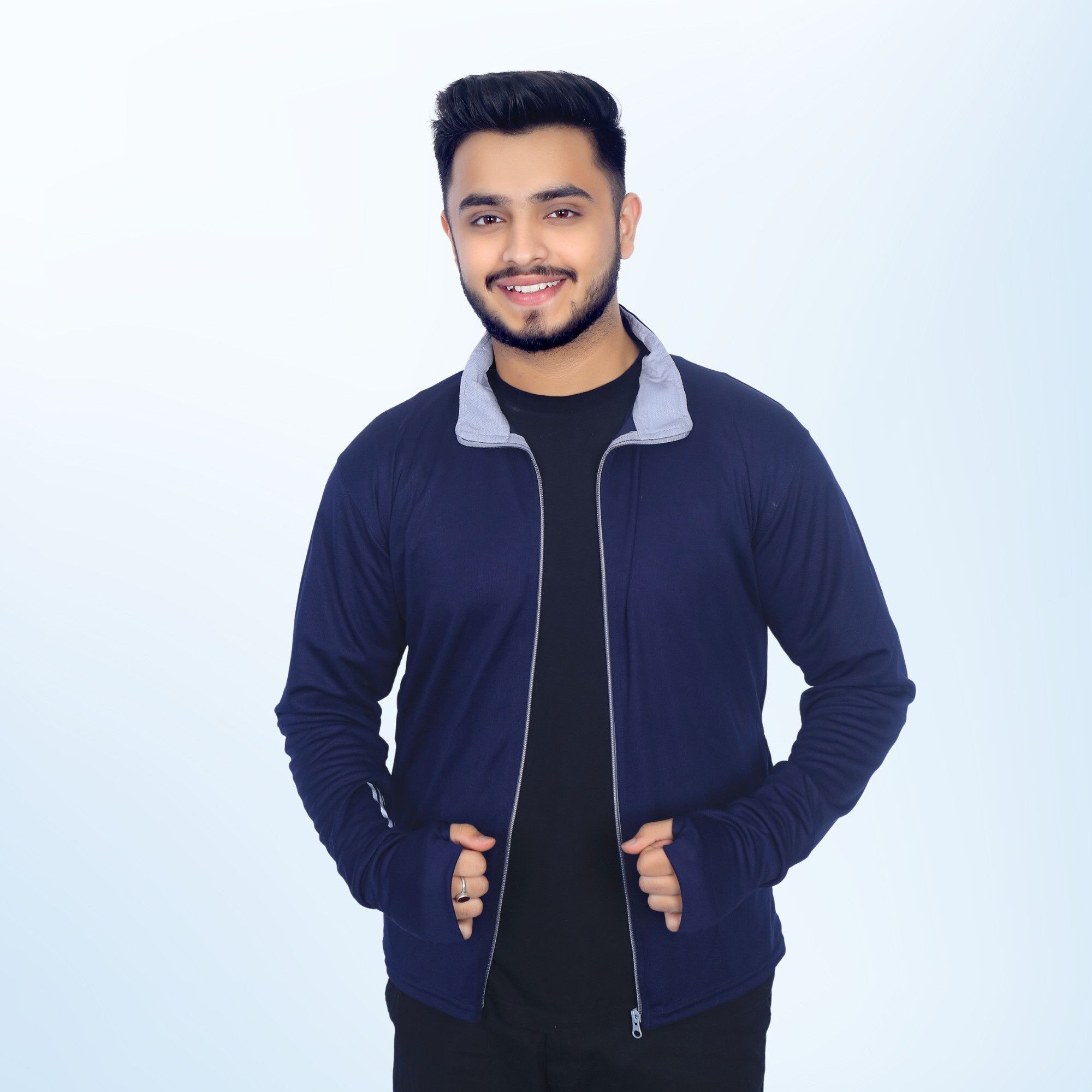 Caraba Men Wind Cheater-image-20