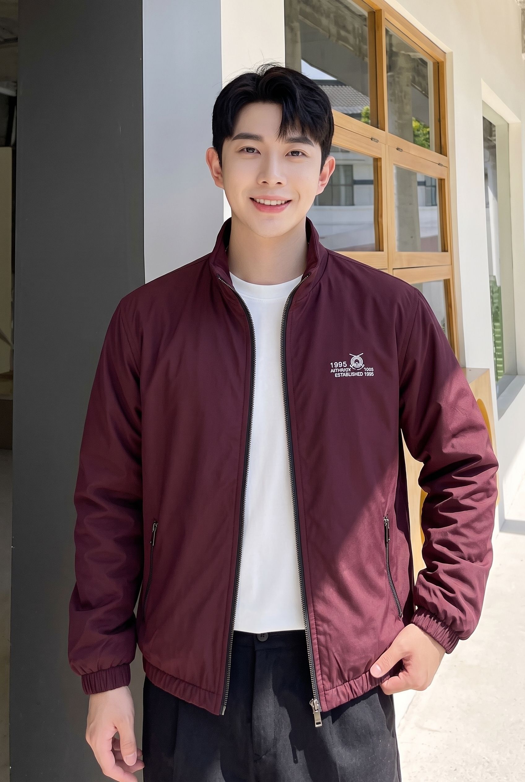 true fades Men Solid Casual Jacket-picture-41