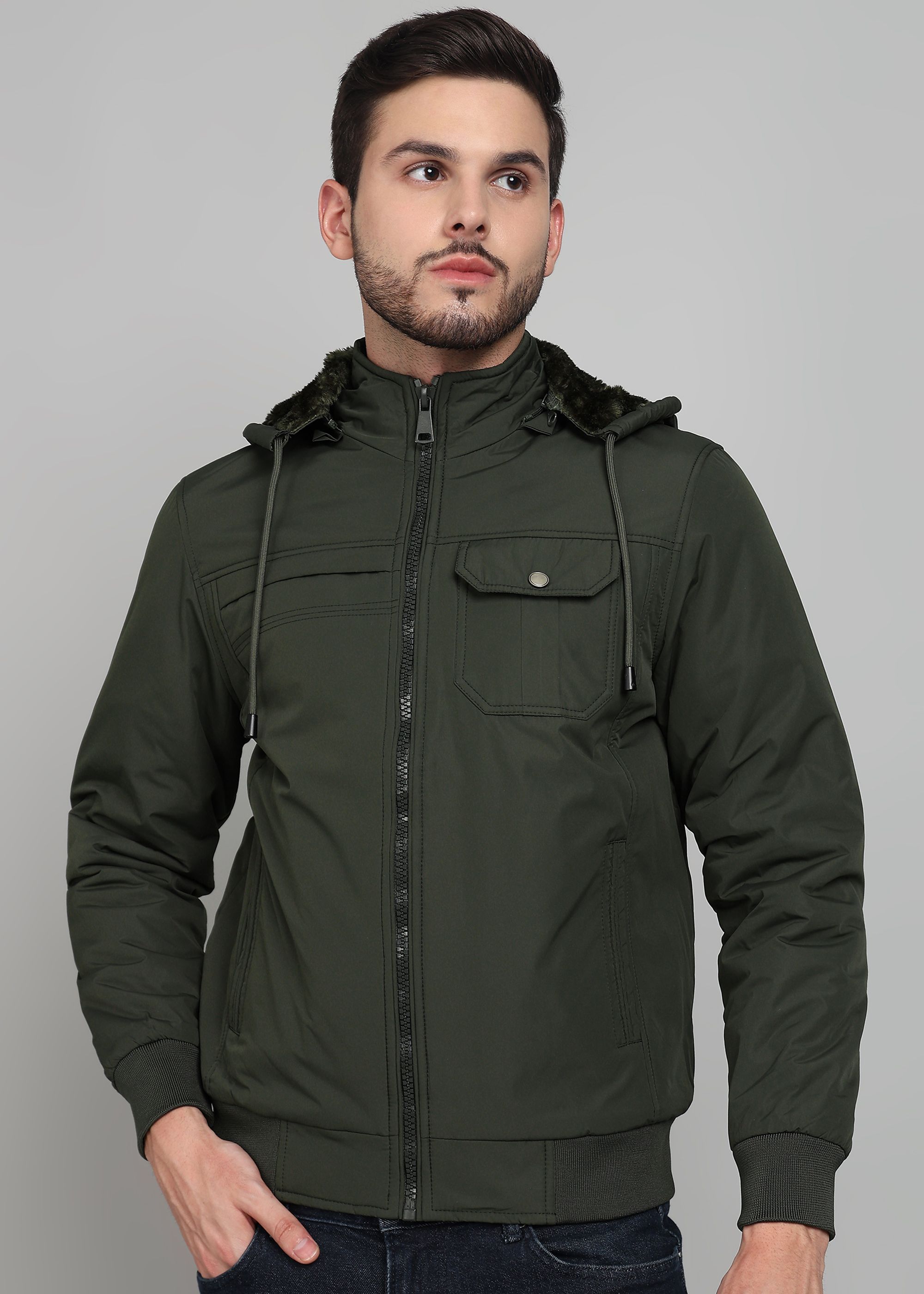 breil by fort collins Men Solid Casual Jacket-picture-11