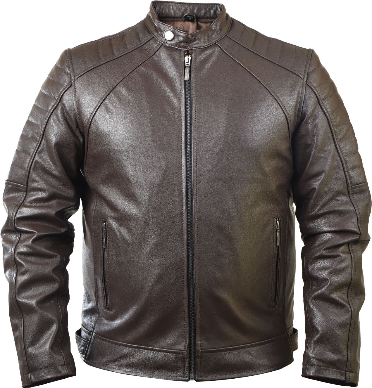 bodyguard Men Solid Casual Jacket-picture-23