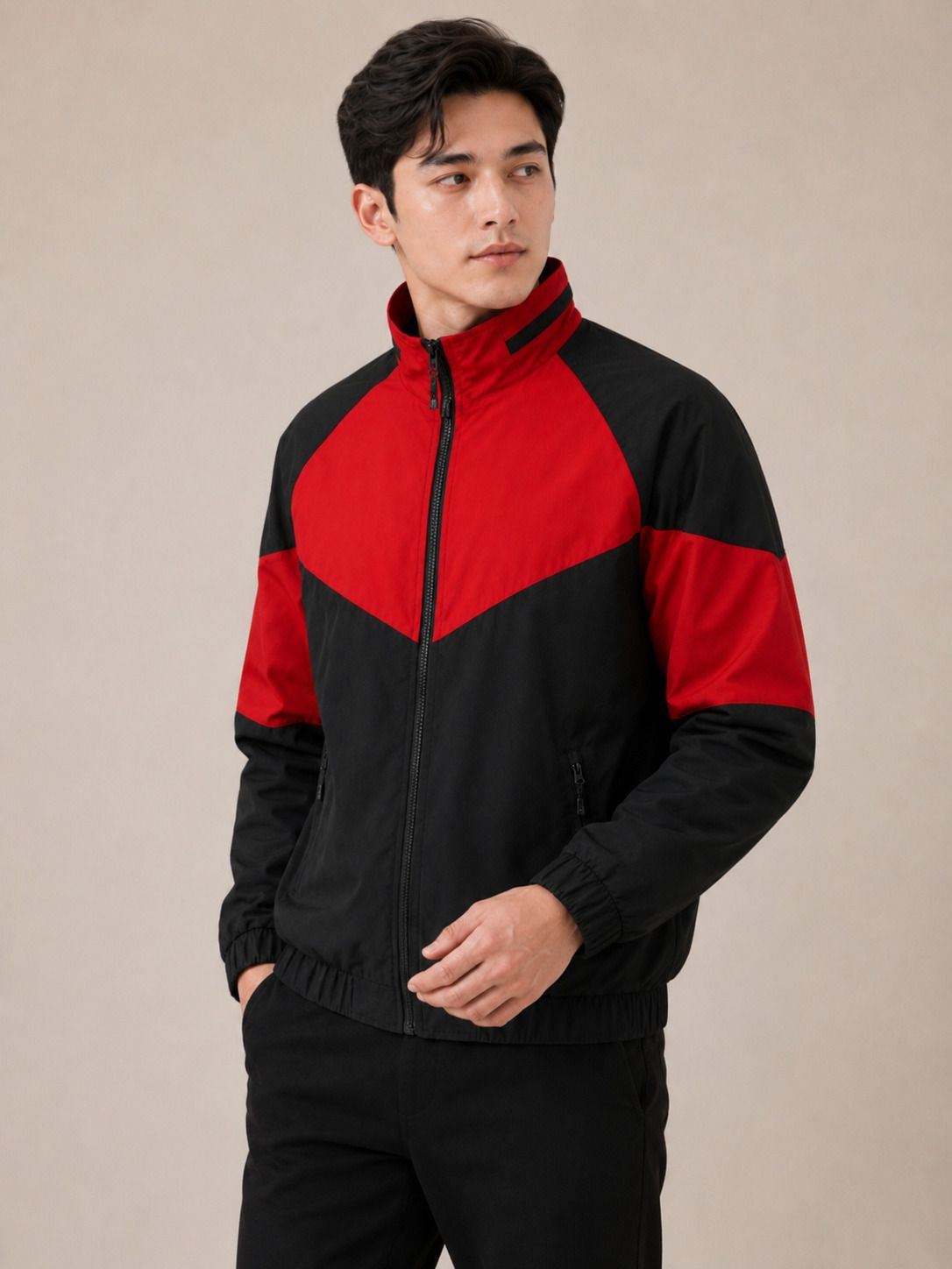 mia fashion Men Solid Casual Jacket-picture-16
