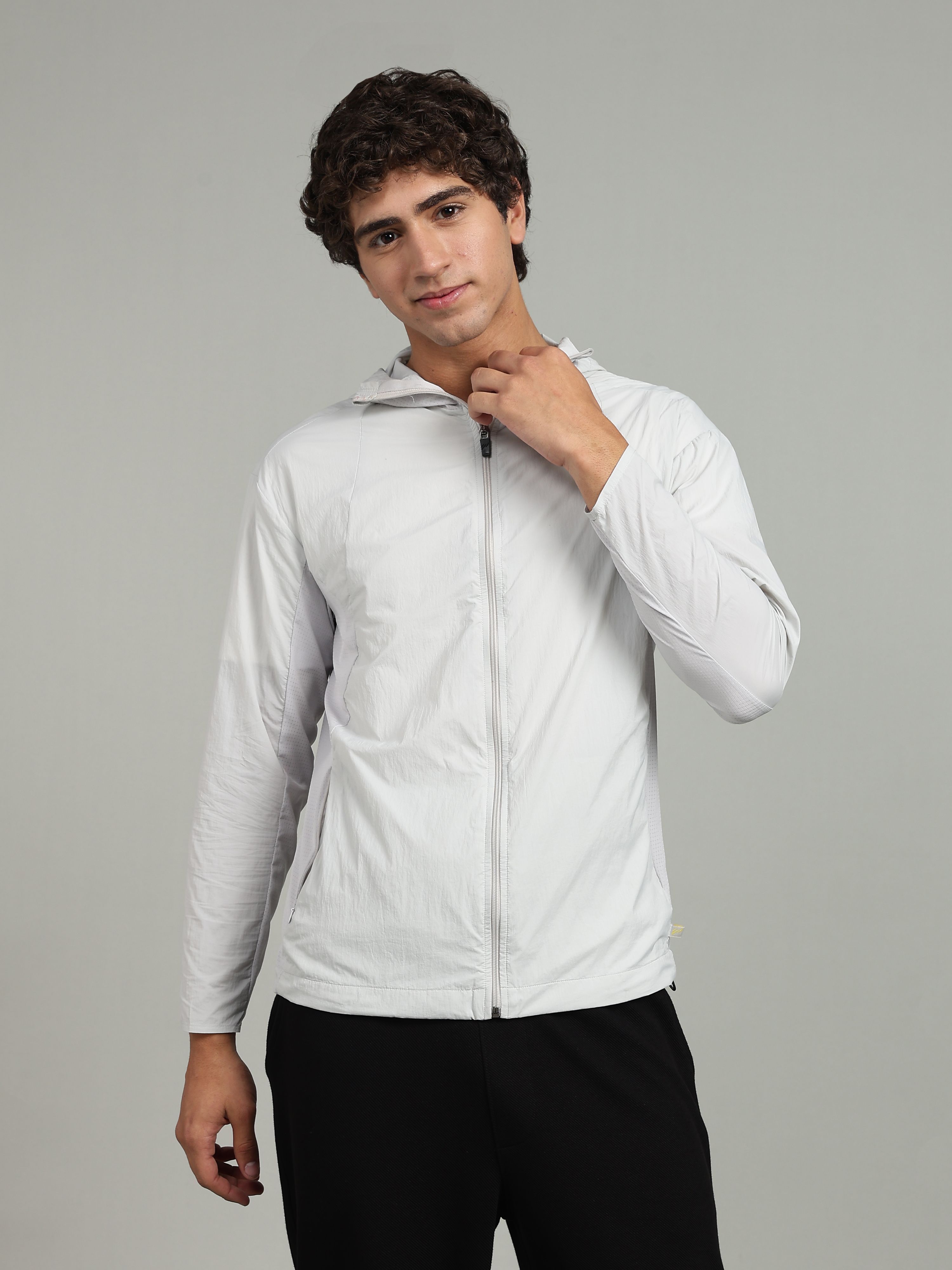 blue tyga Men Solid Sports Jacket-picture-3