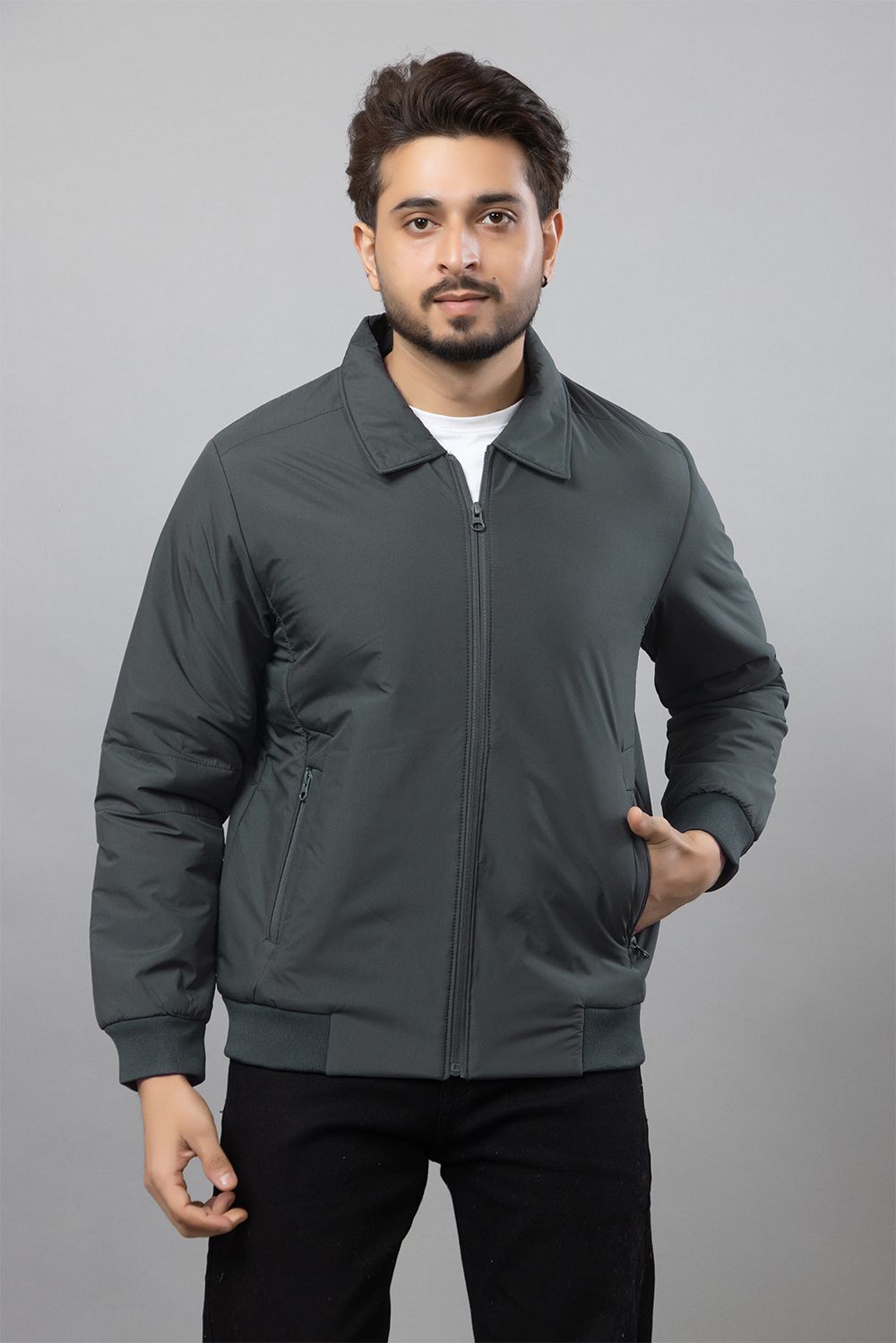 okfit Men Self Design Bomber Jacket-picture-44