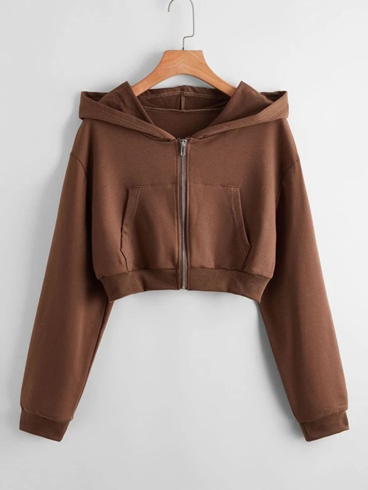 pdkfashions Women Solid Casual Jacket-picture-16