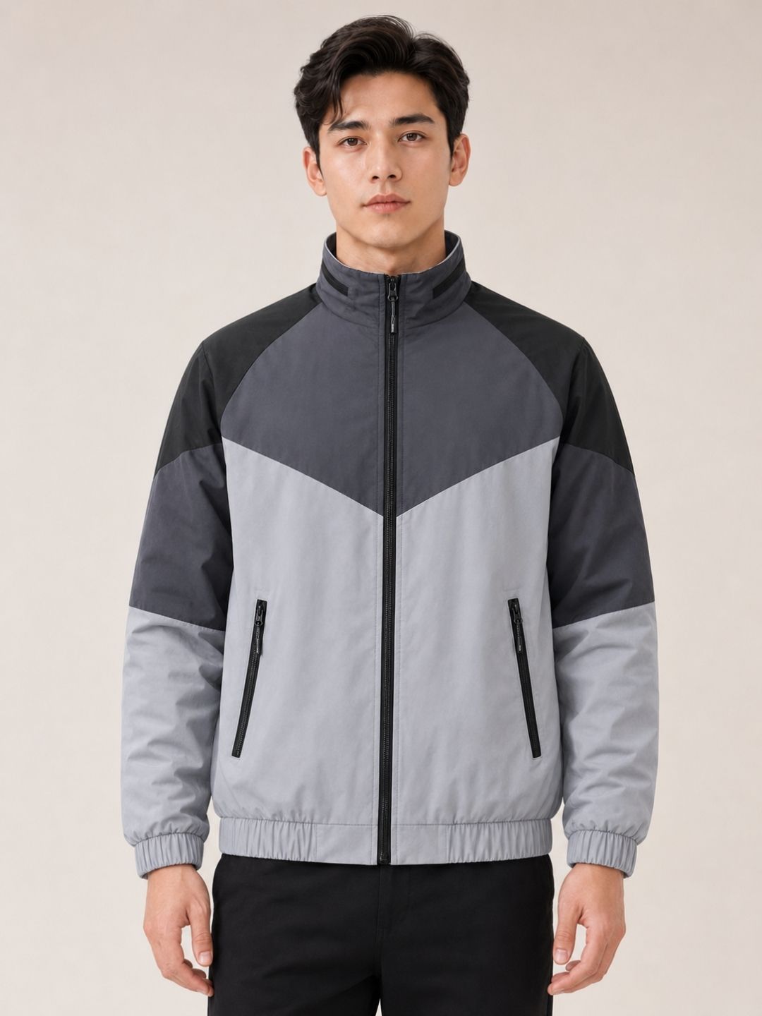 mia fashion Men Solid Casual Jacket-picture-18