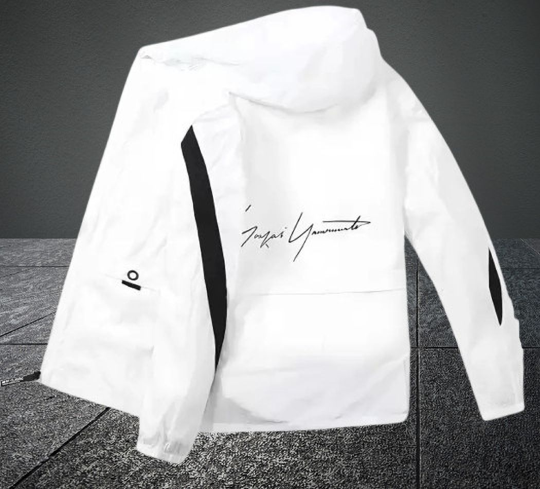 ynam Men Solid Casual Jacket-picture-44
