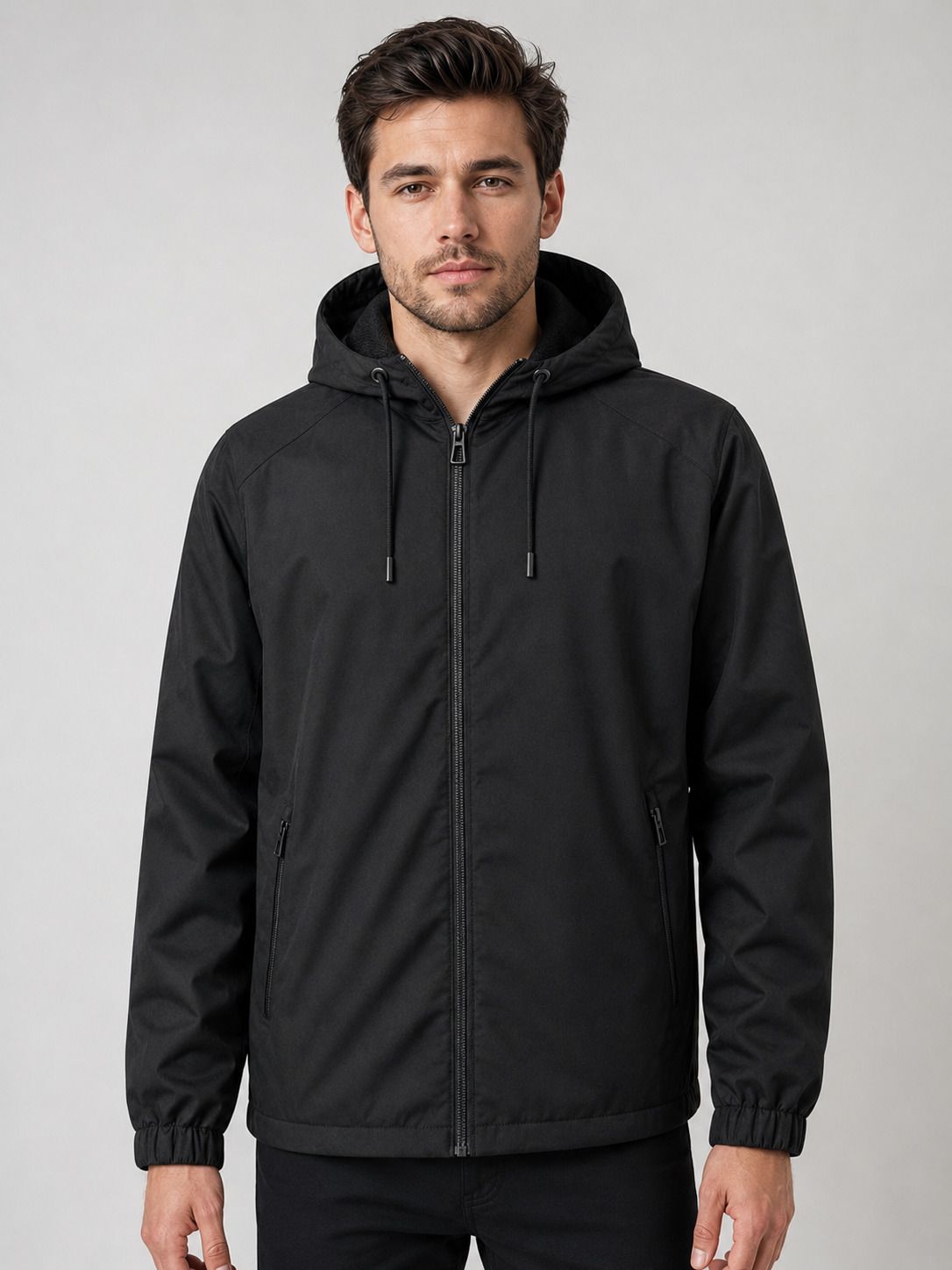 mia fashion Men Solid Winter Coat-picture-16