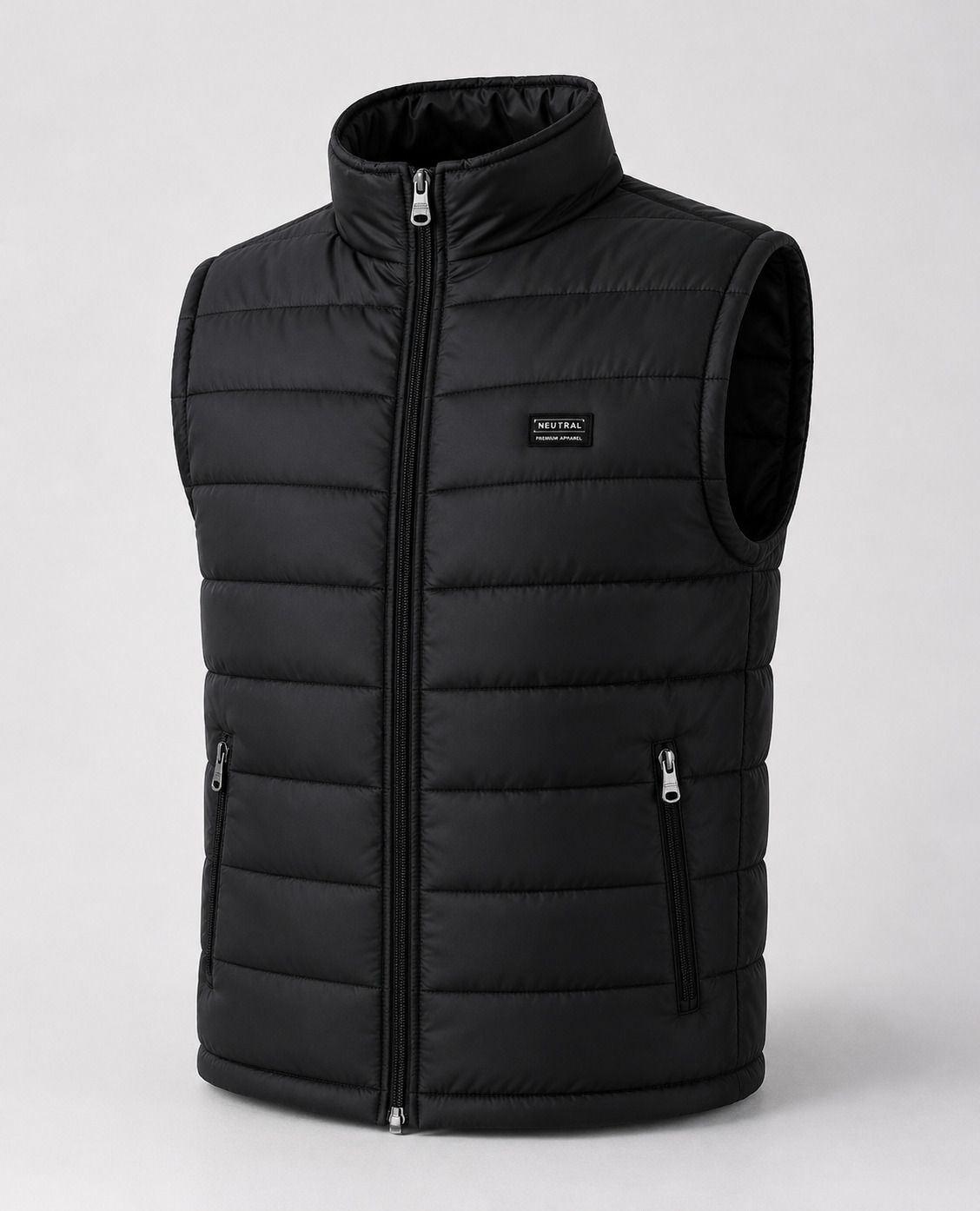 zeppi Men Solid Puffer Jacket-picture-13