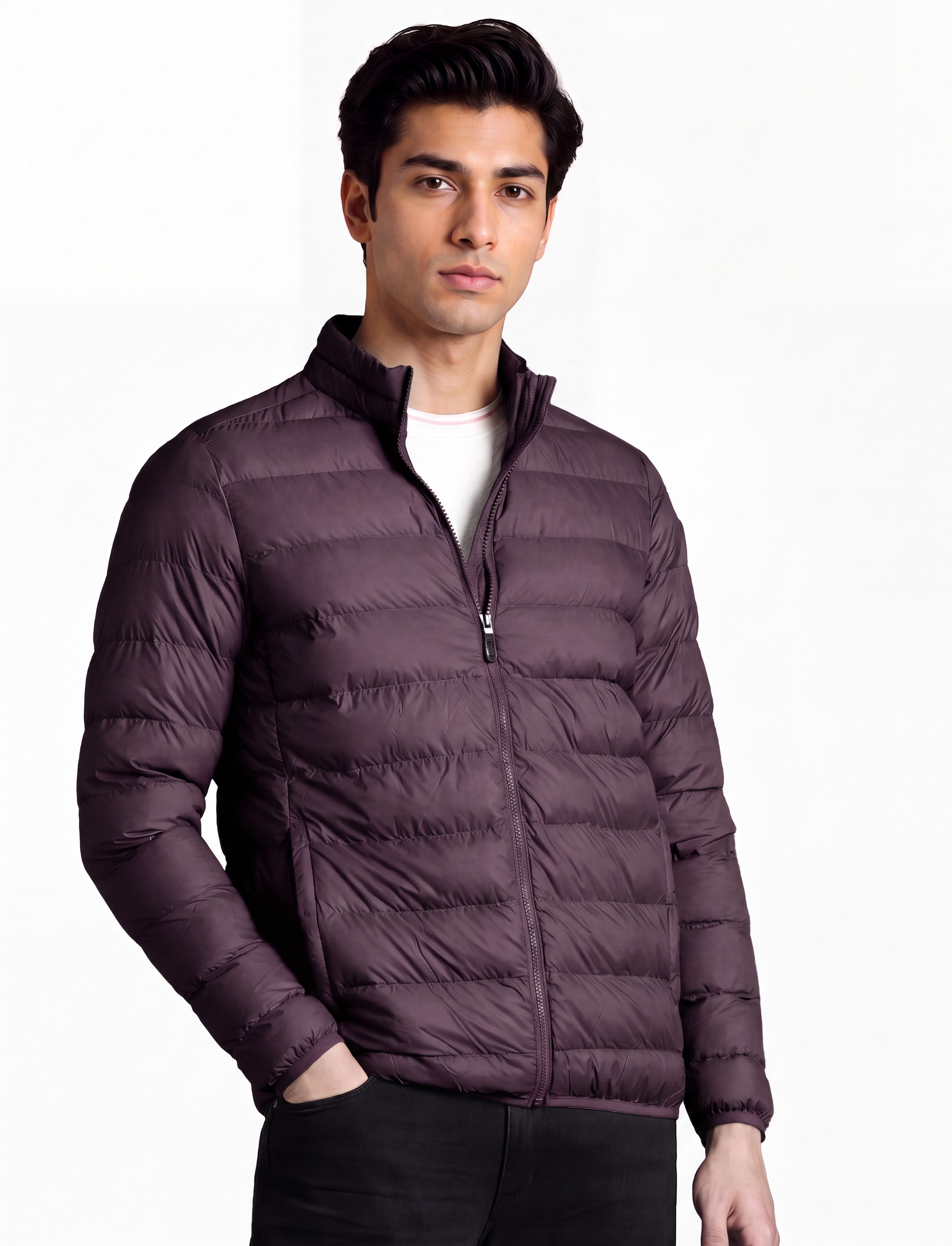 swankis Men Solid Puffer Jacket-picture-45