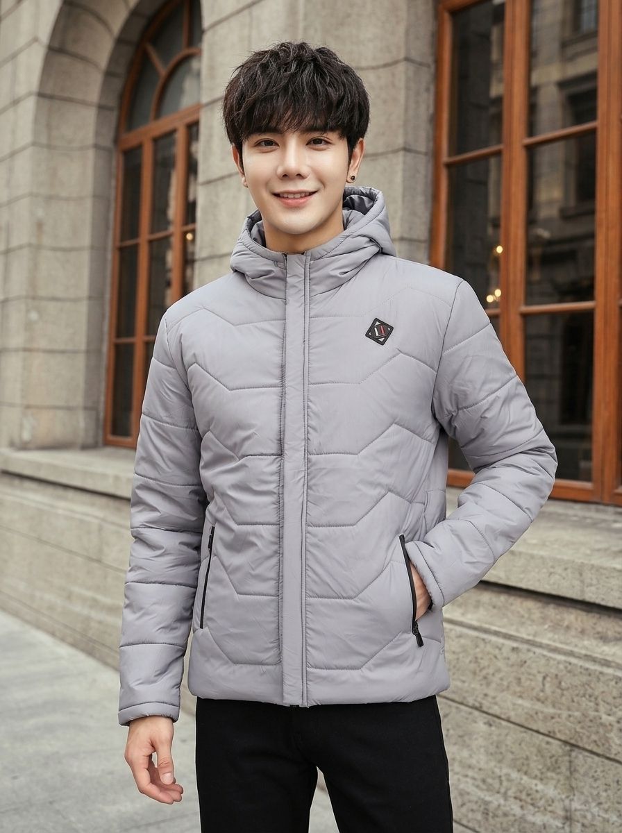 christy world Men Self Design Casual Jacket-picture-27