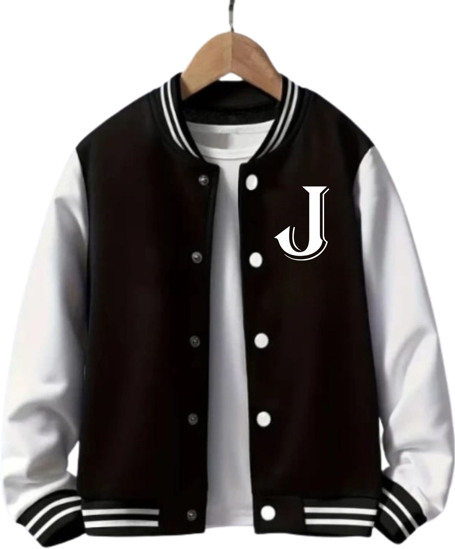 flaxwear Men Printed Varsity Jacket-picture-15