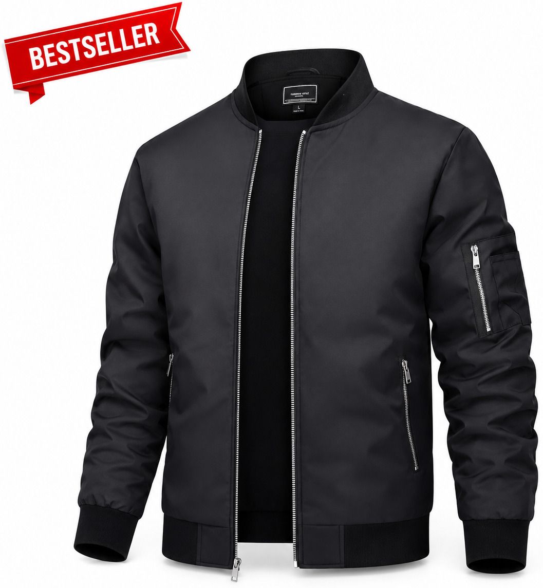 suhoor fashion Men Colorblock Biker/Riding Jacket-picture-33