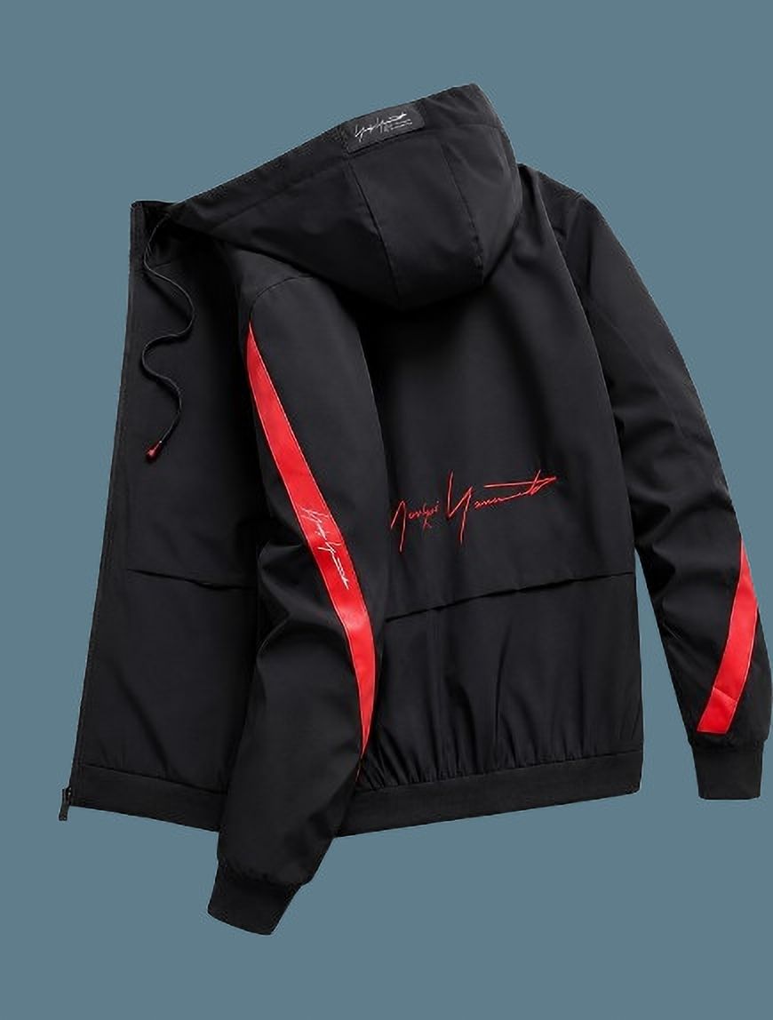 lapataclub Men Solid Casual Jacket-picture-22
